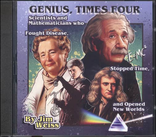 Genius, Times Four CD
