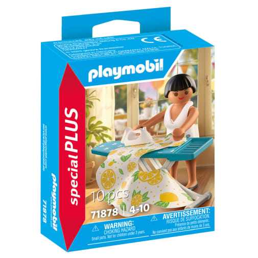 Playmobil Stylist (Special Plus)