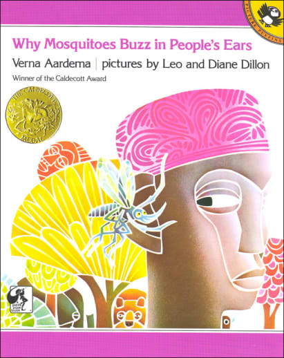 Why Mosquitoes Buzz in People's Ears