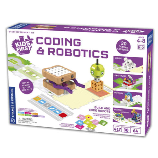 Kids First Coding & Robotics | Thames & Kosmos