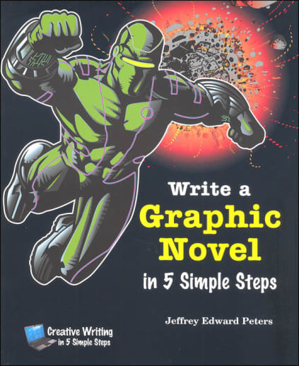 Write a Graphic Novel in 5 Simple Steps