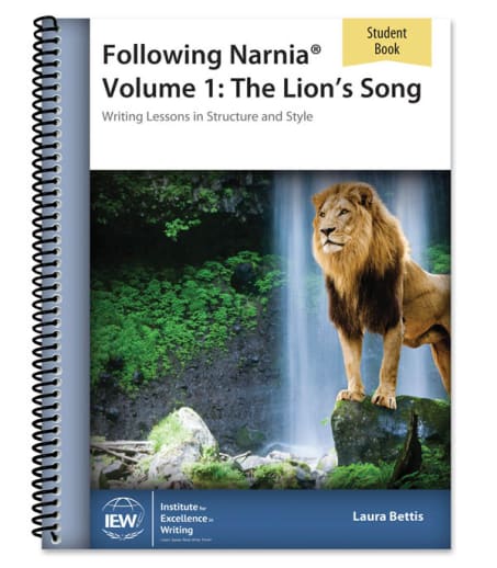 Following Narnia Volume 1: The Lion's Song Student Book