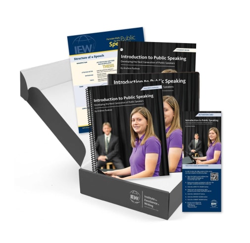 Introduction to Public Speaking (Forever Streaming )