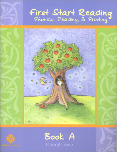 First Start Reading, Book A