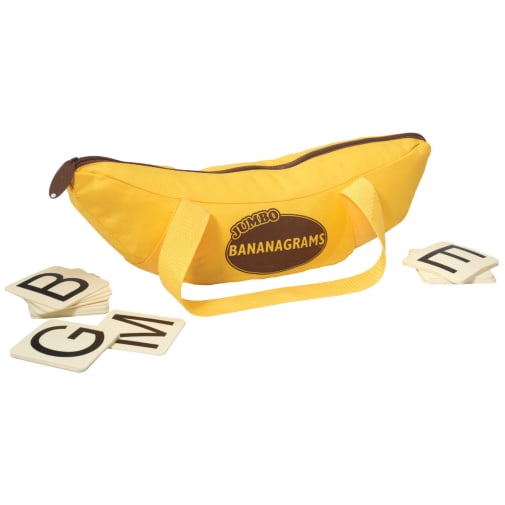 Jumbo Bananagrams Game