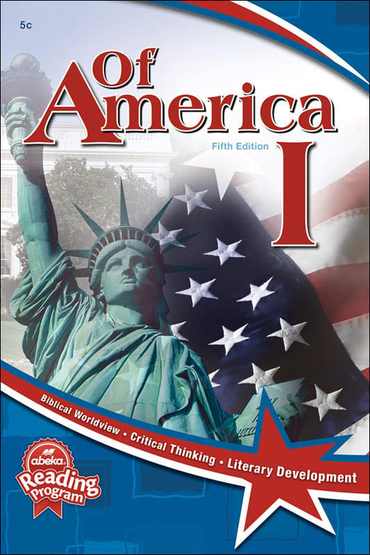 Abeka Of America I (5th Edition)