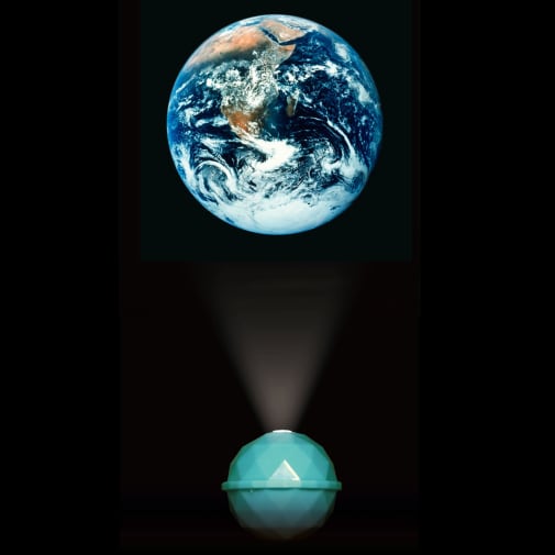 Projector Dome - Earth