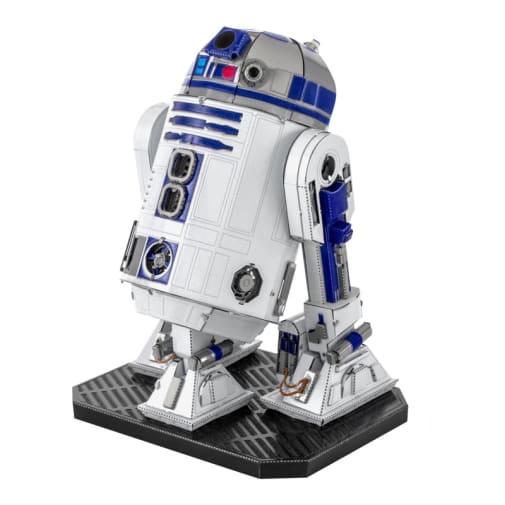 R2-D2 - Color (Metal Earth 3D Model)