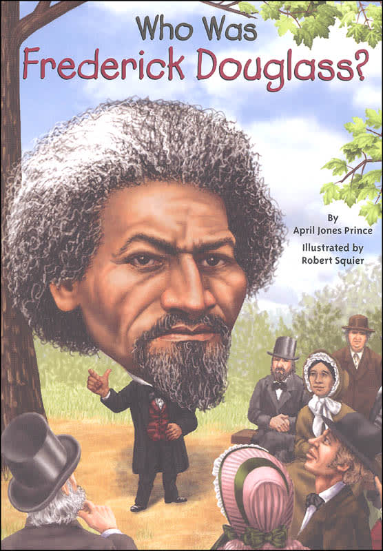 Who Was Frederick Douglass?