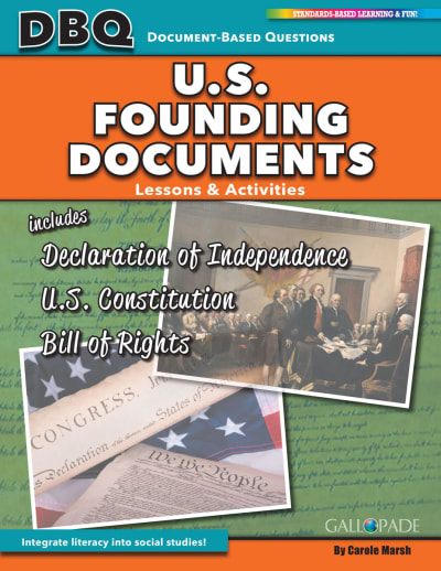 Document-Based Questions: U.S. Founding Documents