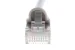 6ft Gray Shielded CAT6 Ethernet Patch Cable, Snagless Boot