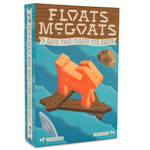 Floats McGoats Game