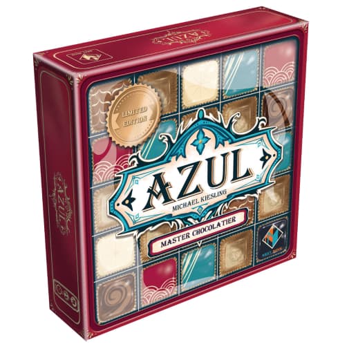 Azul: Master Chocolatier Game