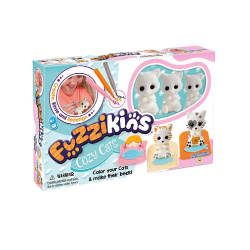 Fuzzikins - Cozy Cats