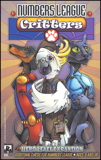 Numbers League: Critters Expansion Pack