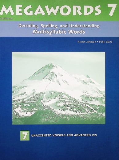 Megawords 7 Student Book 2ED