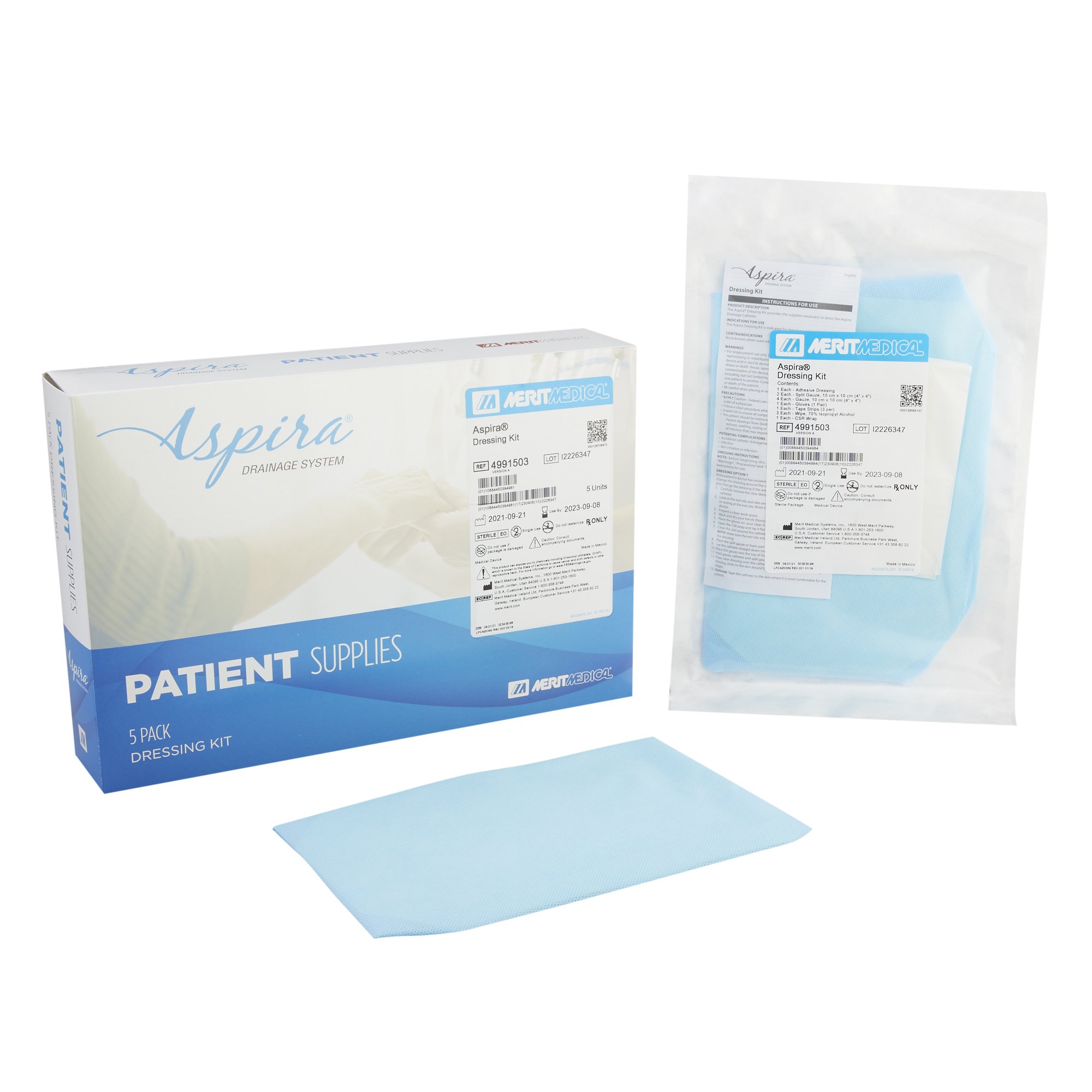 Aspira Dressing Kit MK 690705