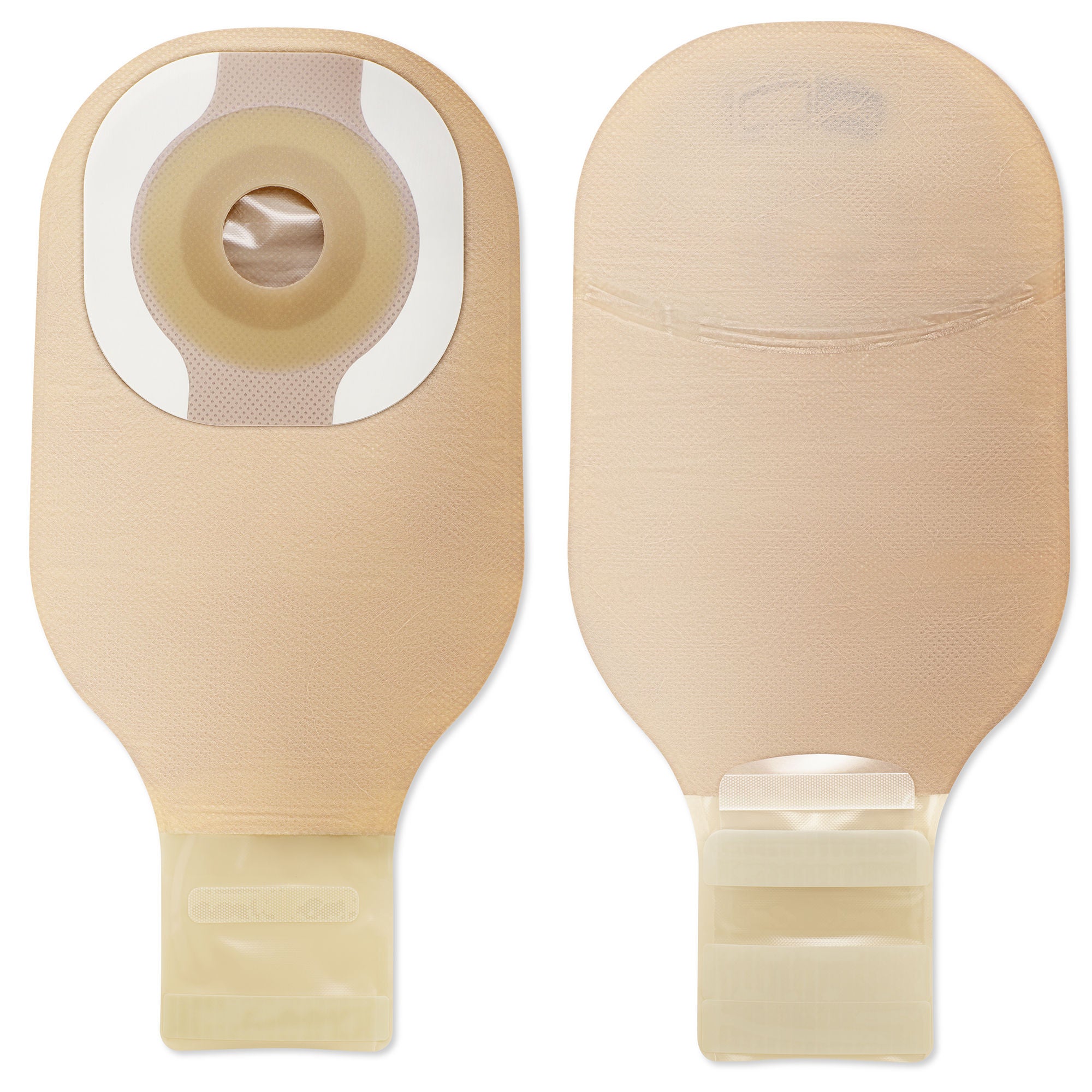 Premier 8282 One-Piece Transparent Ostomy Pouch, Pre-cut to Fit 25 mm Stomas MK 1018743