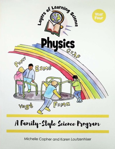 Physics for Layers of Learning (Year Four)