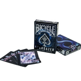 【激レアデック】BICYCLE PLAYING CARDS ６個 Amazon.com: Bicycle Playing Cards, Stargazer Series 6-Deck