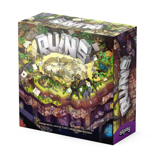 Ruins Game