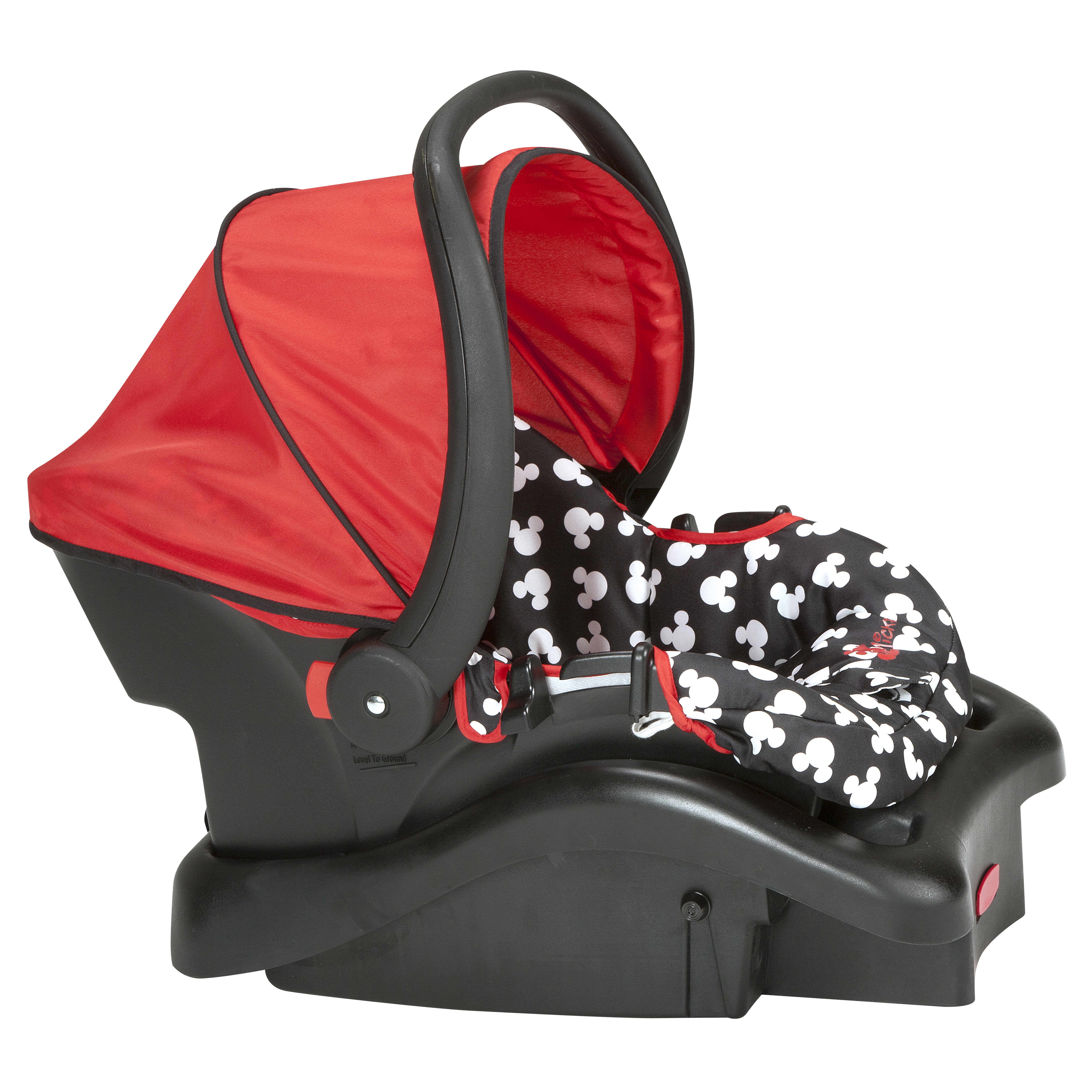 Disney Baby Luz N Comodo Asiento Infantil De Auto Luxe Ebay