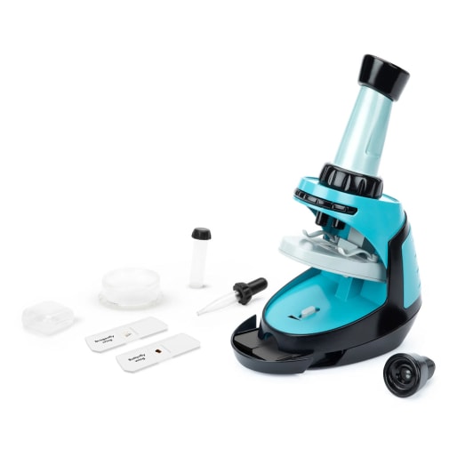 GeoSafari Microscope Science Set