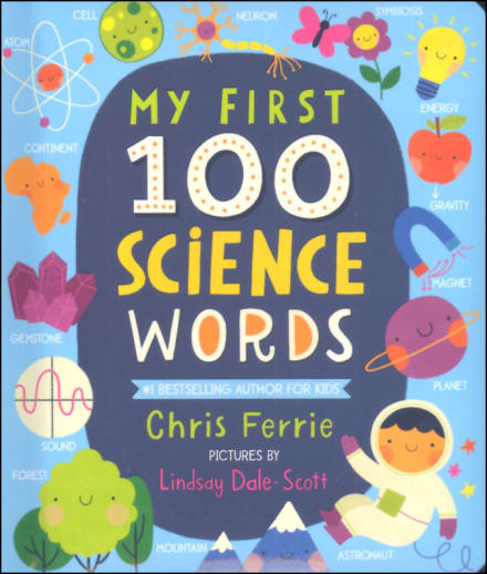 My First 100 Science Words