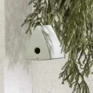 Triangle Decorative Birdhouse