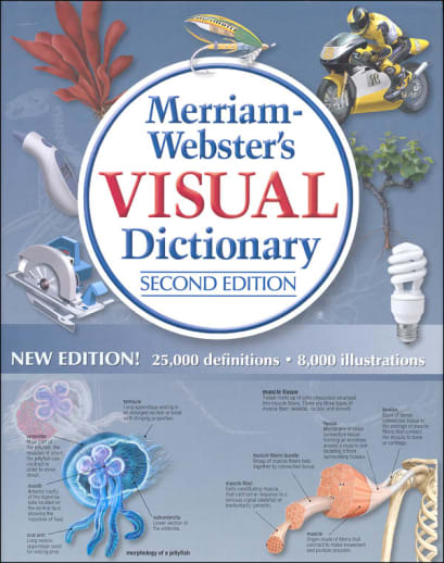 Merriam-Webster's Visual Dictionary Second Edition