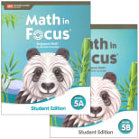 Math in Focus 2020 Student Edition Volume A Grade 5