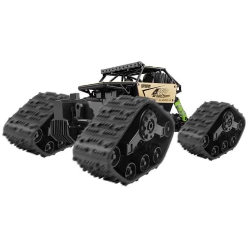Conqueror Radio Controlled Vehicle 2.5G