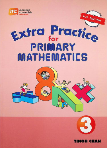 Primary Math US 3 Extra Practice