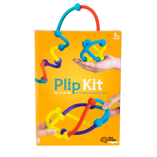 Plip Kit: Flip the Script of Creative Construction