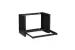 8U Pivot Frame Wall Mount Rack