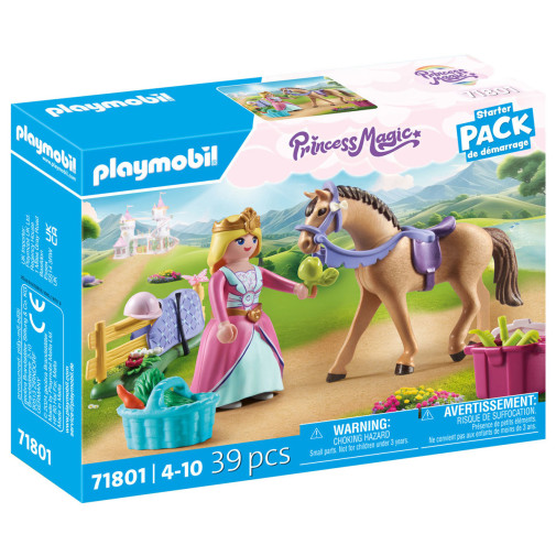 Starter Pack Princess with Horse (Princess Magic)
