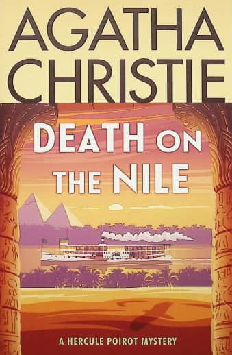Death on the Nile by Agatha Christie