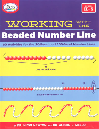 Working with the Beaded Number Line