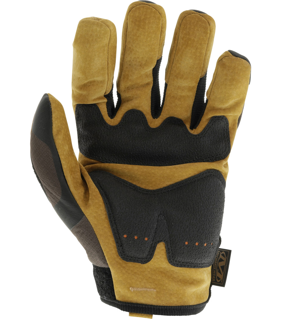 Leather M-Pact&reg;, Brown, large image number 1