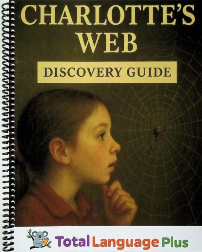 Charlotte's Web Total Language Plus Study Guide
