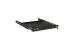 1U Rackmount 4-Post Keyboard Tray