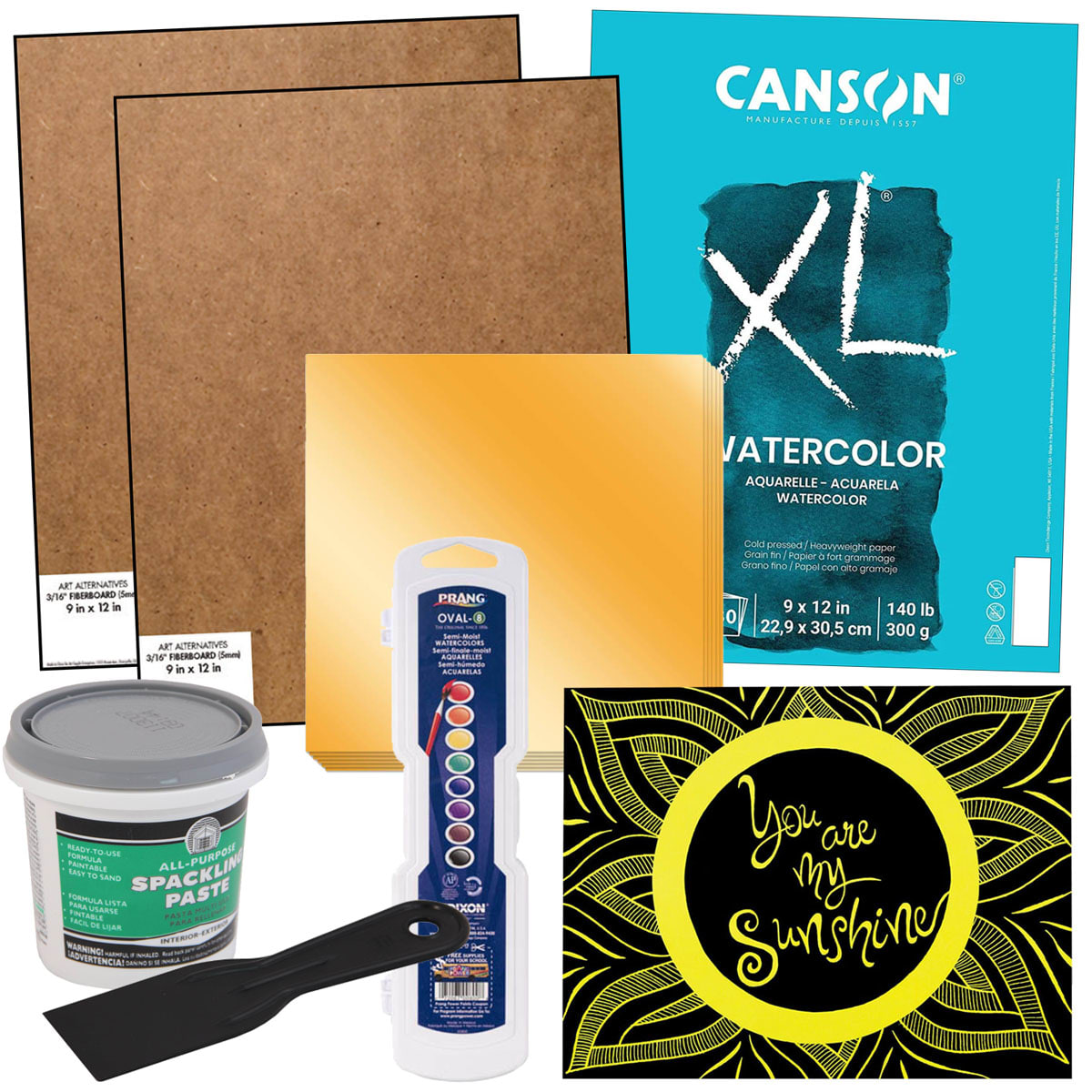 ARTistic Pursuits K-3 Volume 4 Art Supply Bundle