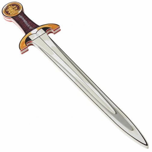Liontouch Knight Sword - Noble Knight (Red)