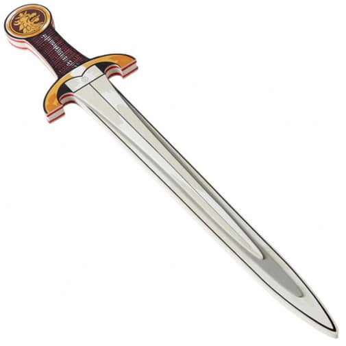 Liontouch Knight Sword - Noble Knight (Red)