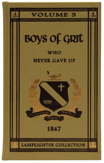 Boys of Grit Who Never Gave Up