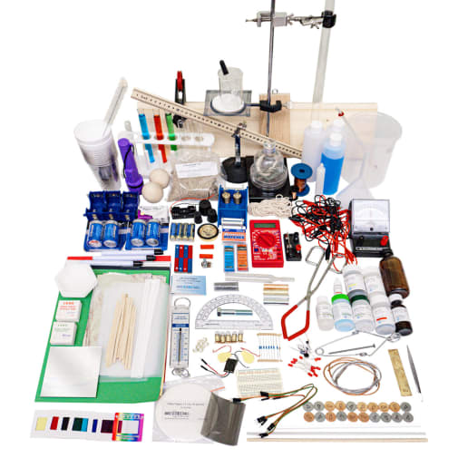 Lab Kit for use with Abeka Science Grade 9
