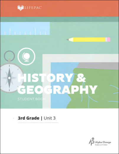 History 3 Lifepac - Unit 3 Worktext