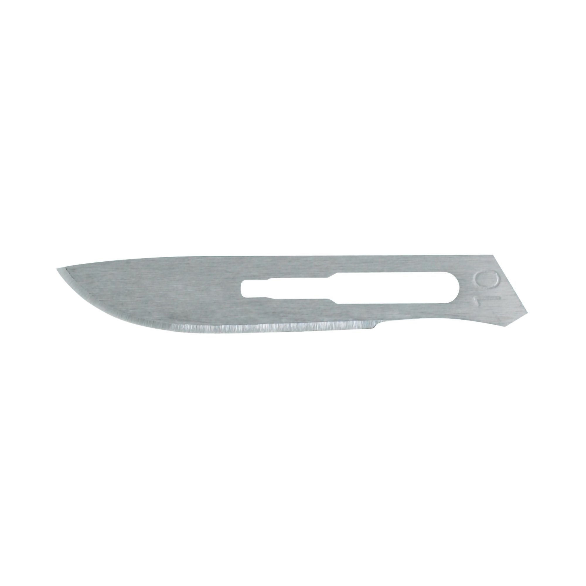 Miltex Carbon Steel Surgical Blade, Size 10 MK 169622
