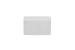 RJ12 Modular Inline Coupler Straight, White