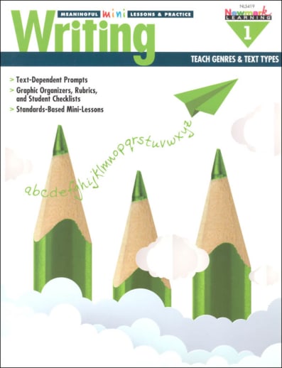 Meaningful Mini-Lessons & Practice: Writing Grade 1